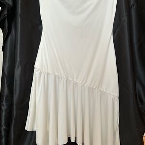 Princess Polly White Mini Dress